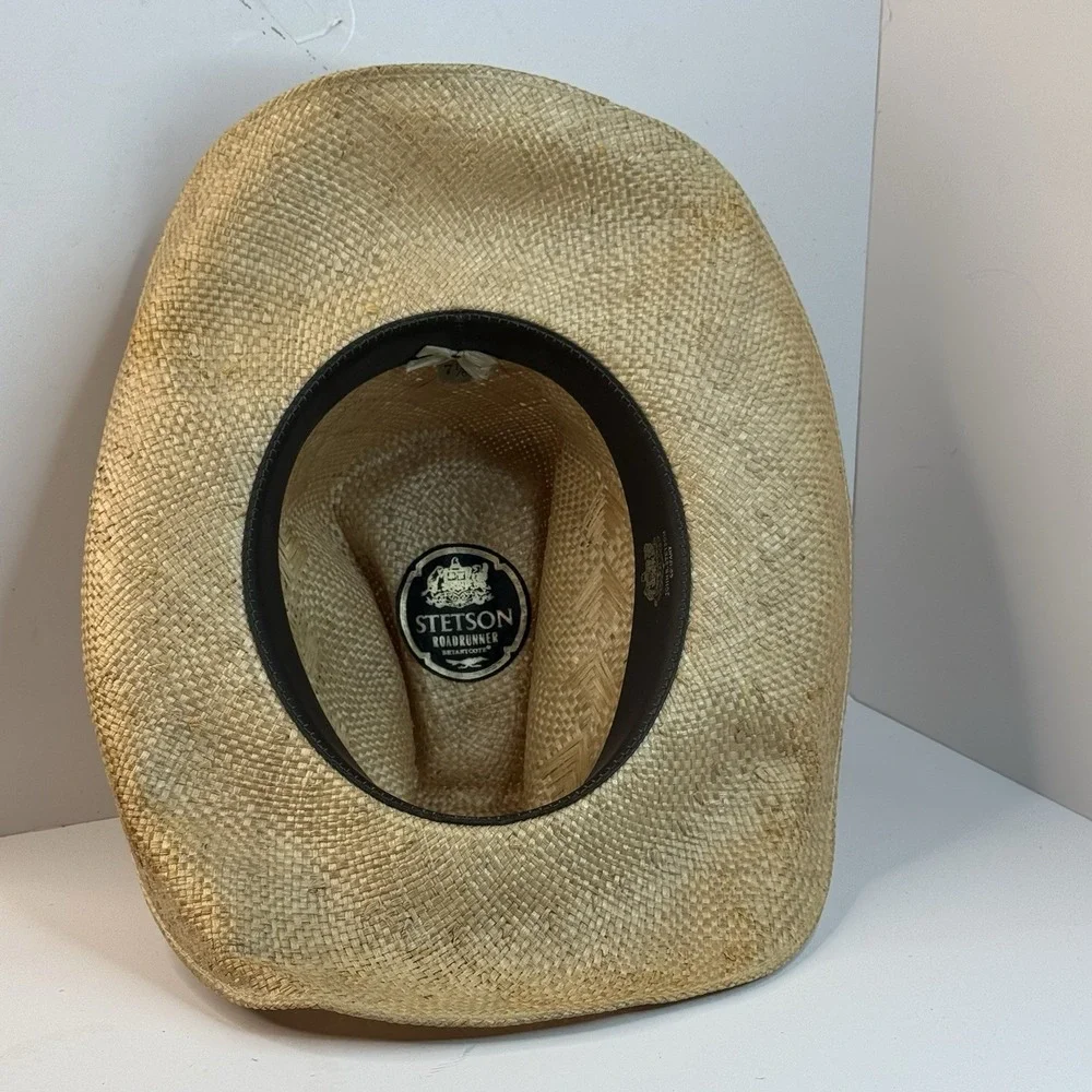 Stetson roadrunner beaver